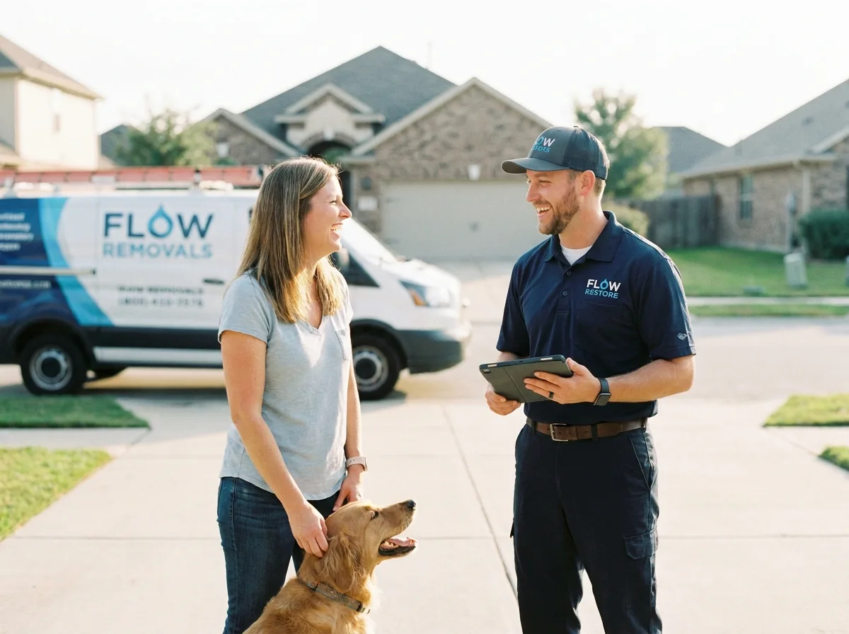 Water Removal O Kean, AR FAQs